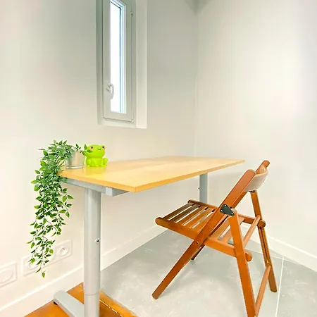 Lovely And Cosy Flat 80m2 Close Le Marais Appartement *