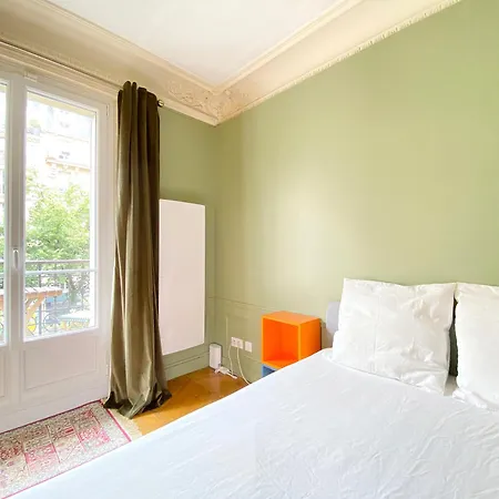Lovely And Cosy Flat 80m2 Close Le Marais Appartement Paris