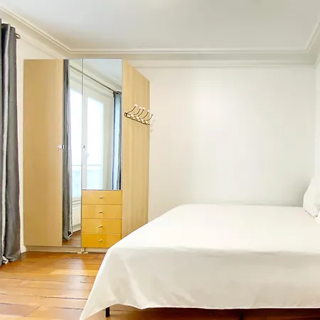 Appartement Lovely And Cosy Flat 80m2 Close Le Marais Paris