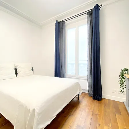 Lovely And Cosy Flat 80m2 Close Le Marais *