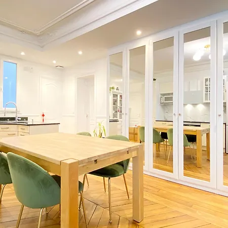 Lovely And Cosy Flat 80m2 Close Le Marais Appartement