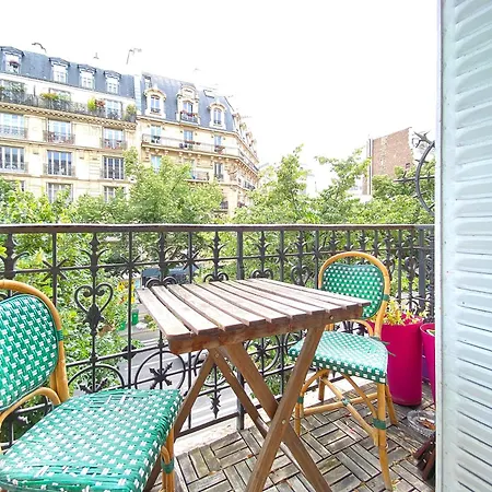 Appartement Lovely And Cosy Flat 80m2 Close Le Marais
