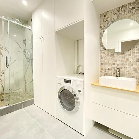 Appartement Lovely And Cosy Flat 80m2 Close Le Marais *